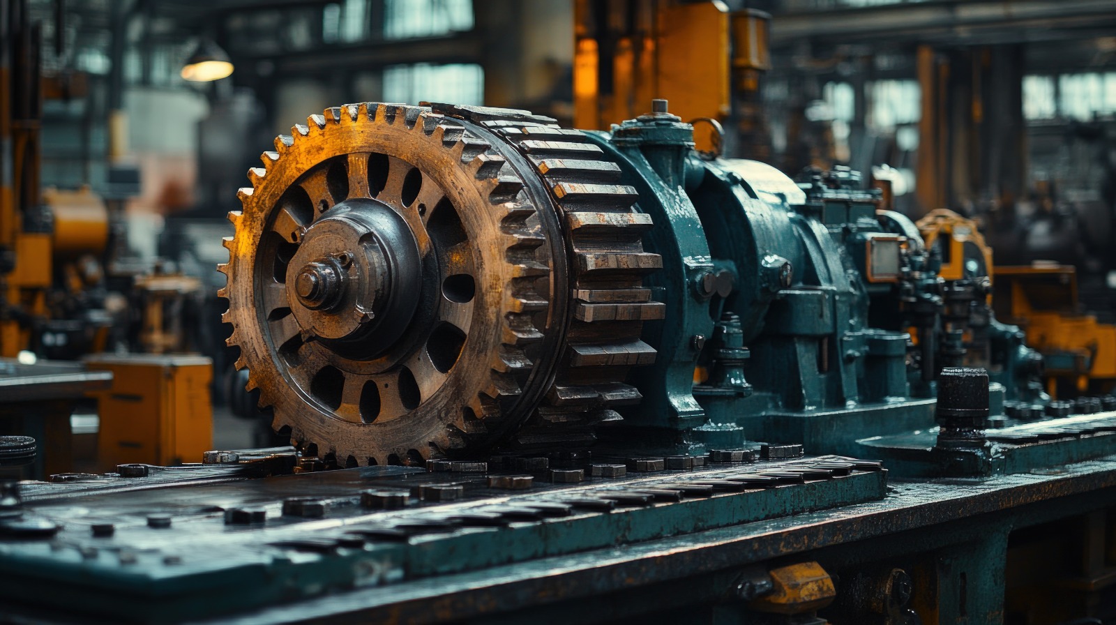 Heavy Engineering